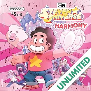 Steven Universe: Harmony #5